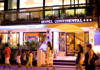 Hotel Continental Bellaria