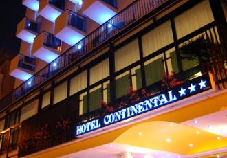 Hotel Continental Bellaria